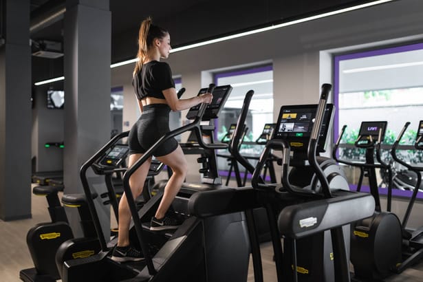 Iqhotel Firenze Anytime Fitness 06