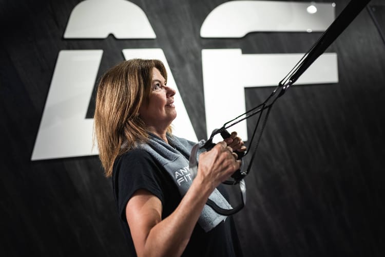 Iqhotel Firenze Anytime Fitness 015