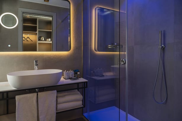 Iqhotel Firenze Camere Outerconnecting 06