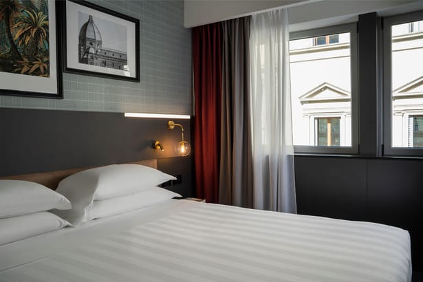 Iqhotel Firenze Camere 02