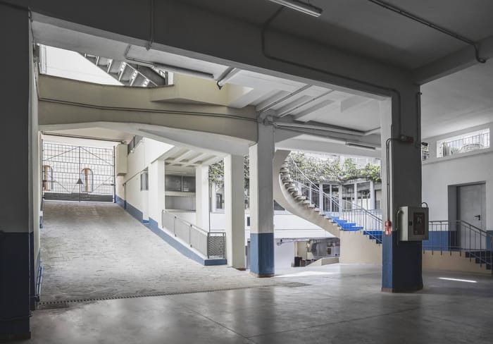 Iqhotel Firenze Parking 01