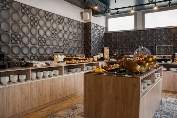 Iqhotel Firenze Breakfast 013