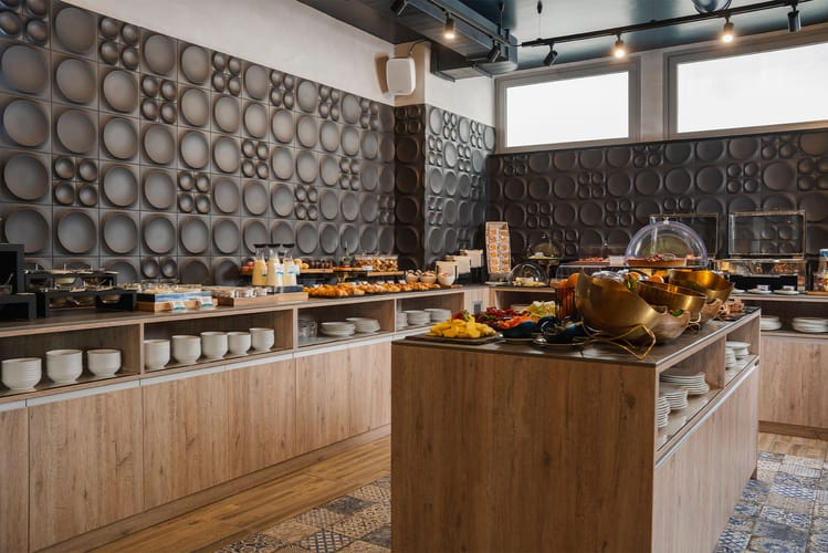 Iqhotel Firenze Breakfast 013