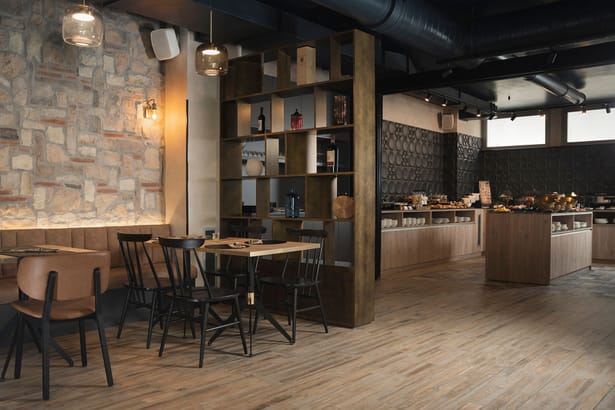 Iqhotel Firenze Breakfast 05