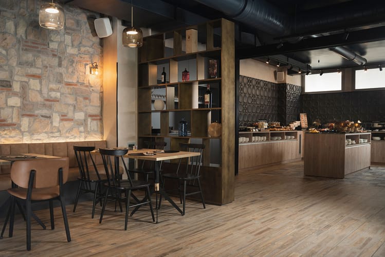 Iqhotel Firenze Breakfast 05