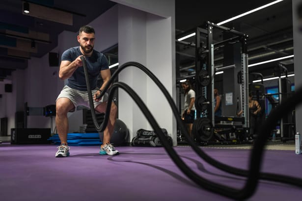 Iqhotel Firenze Anytime Fitness 09