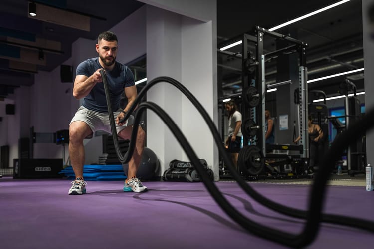 Iqhotel Firenze Anytime Fitness 09