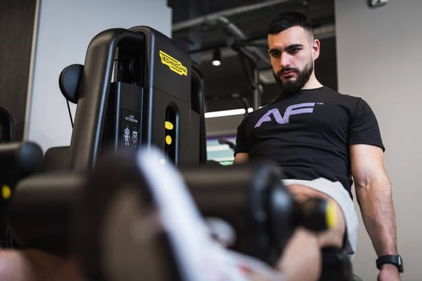 Iqhotel Firenze Anytime Fitness 07