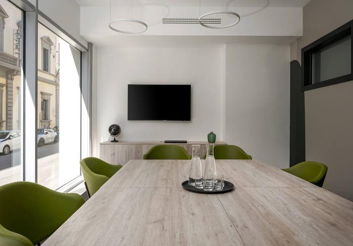 Iqhotel Firenze Servizi Meeting 01