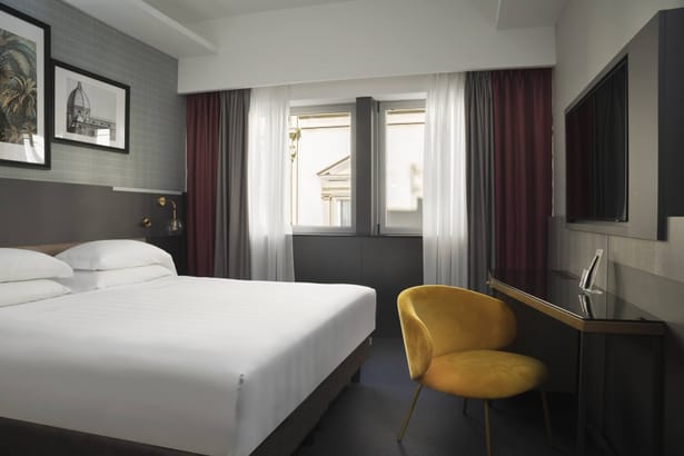 Iqhotel Firenze Camere Outerconnecting 03