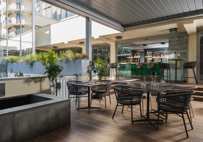 iQ Hotel Firenze Menu e Cocktail Bar 01