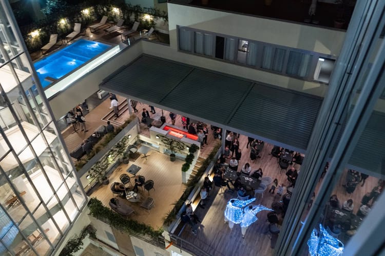 Iqhotel Firenze Eventi 013