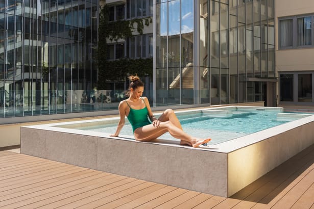 Iqhotel Firenze Pool 02