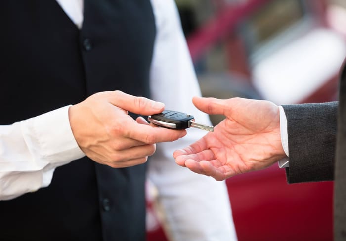 Iqhotel Firenze Servizi Valet Parking 01