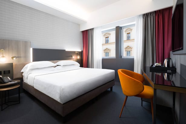 Iqhotel Firenze Camere 02