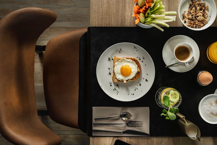 Iqhotel Firenze Breakfast 09