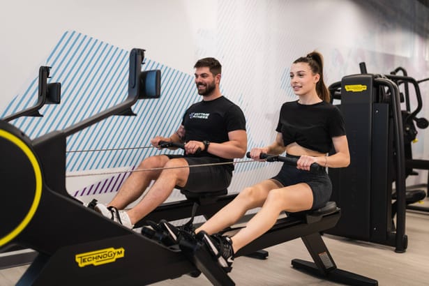 Iqhotel Firenze Anytime Fitness 010