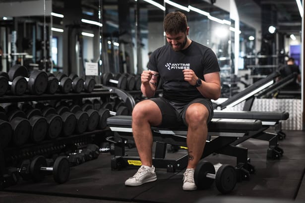 Iqhotel Firenze Anytime Fitness 016