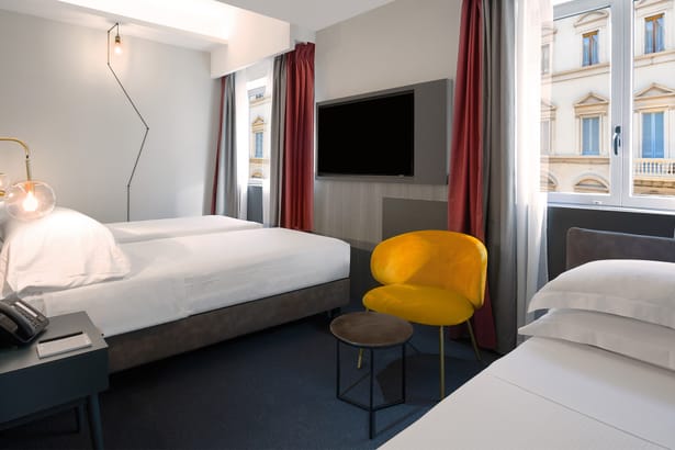 Iqhotel Firenze Camere 01