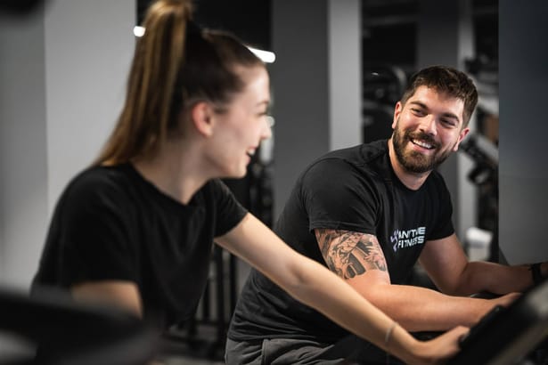 Iqhotel Firenze Anytime Fitness 03