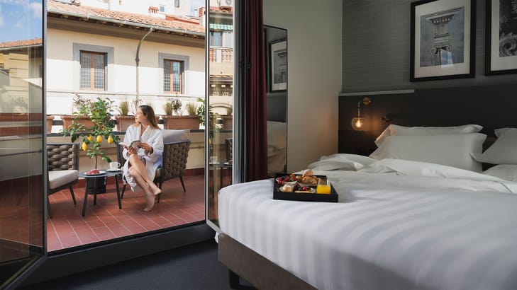 Iqhotel Firenze Camere 03