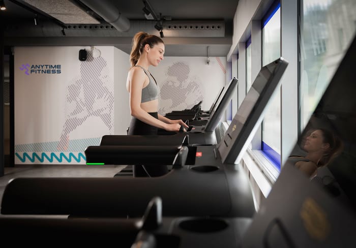 Iqhotel Firenze Anytime Fitness 02