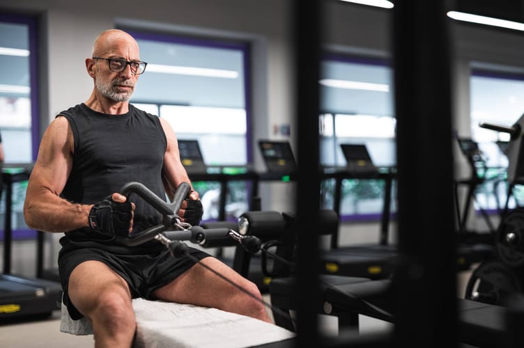 Iqhotel Firenze Anytime Fitness 013