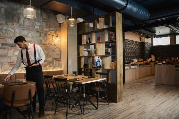 Iqhotel Firenze Breakfast 04